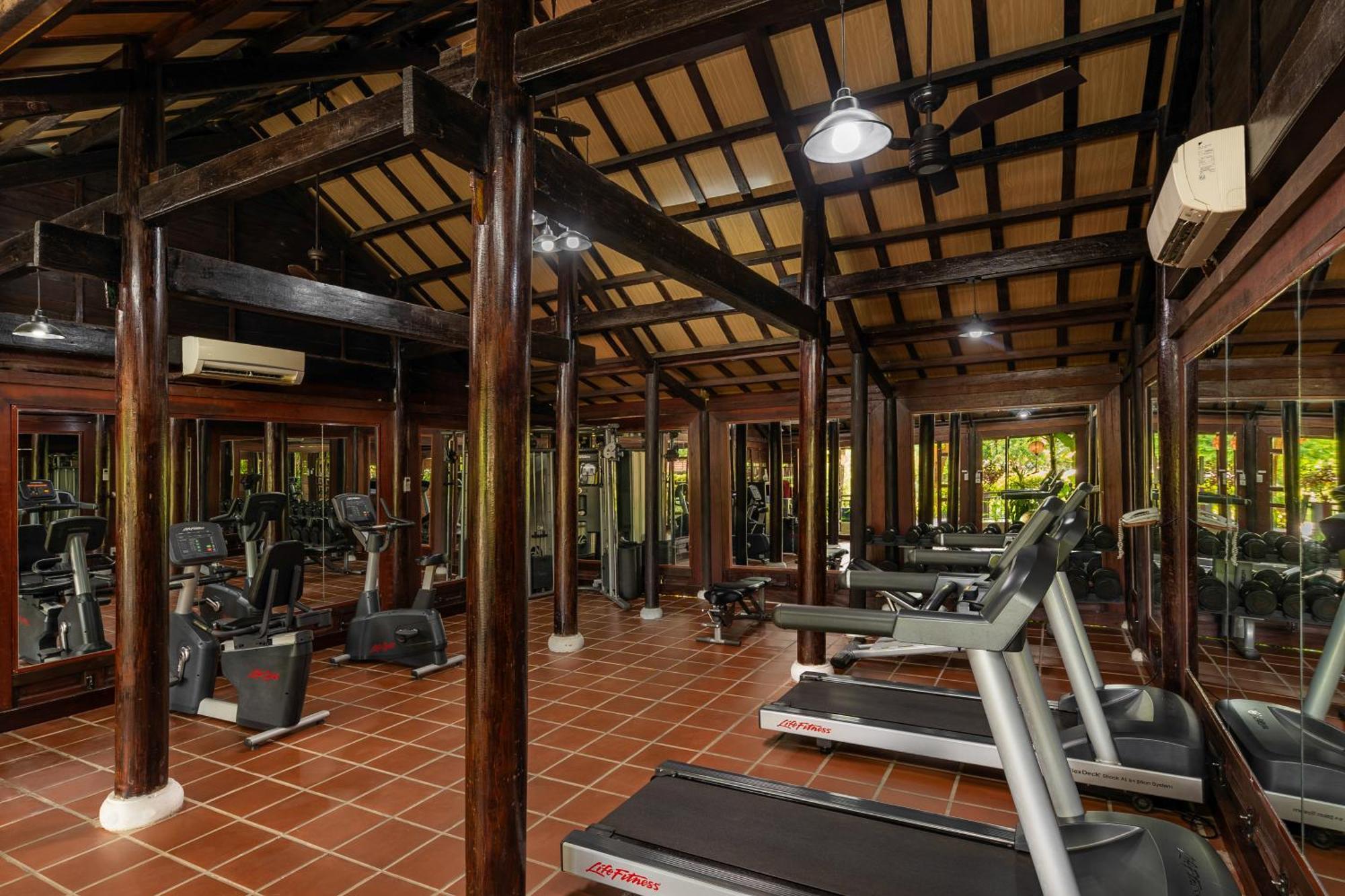 Dưỡng&spa Rivertown Khu nghỉ mát