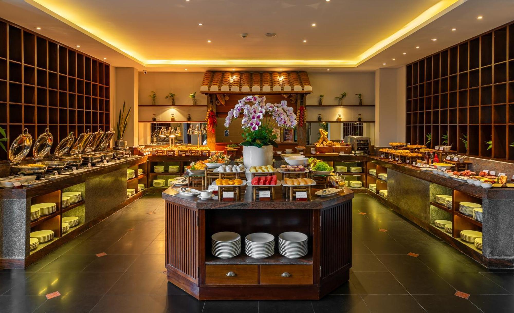 Dưỡng&spa Rivertown 5*