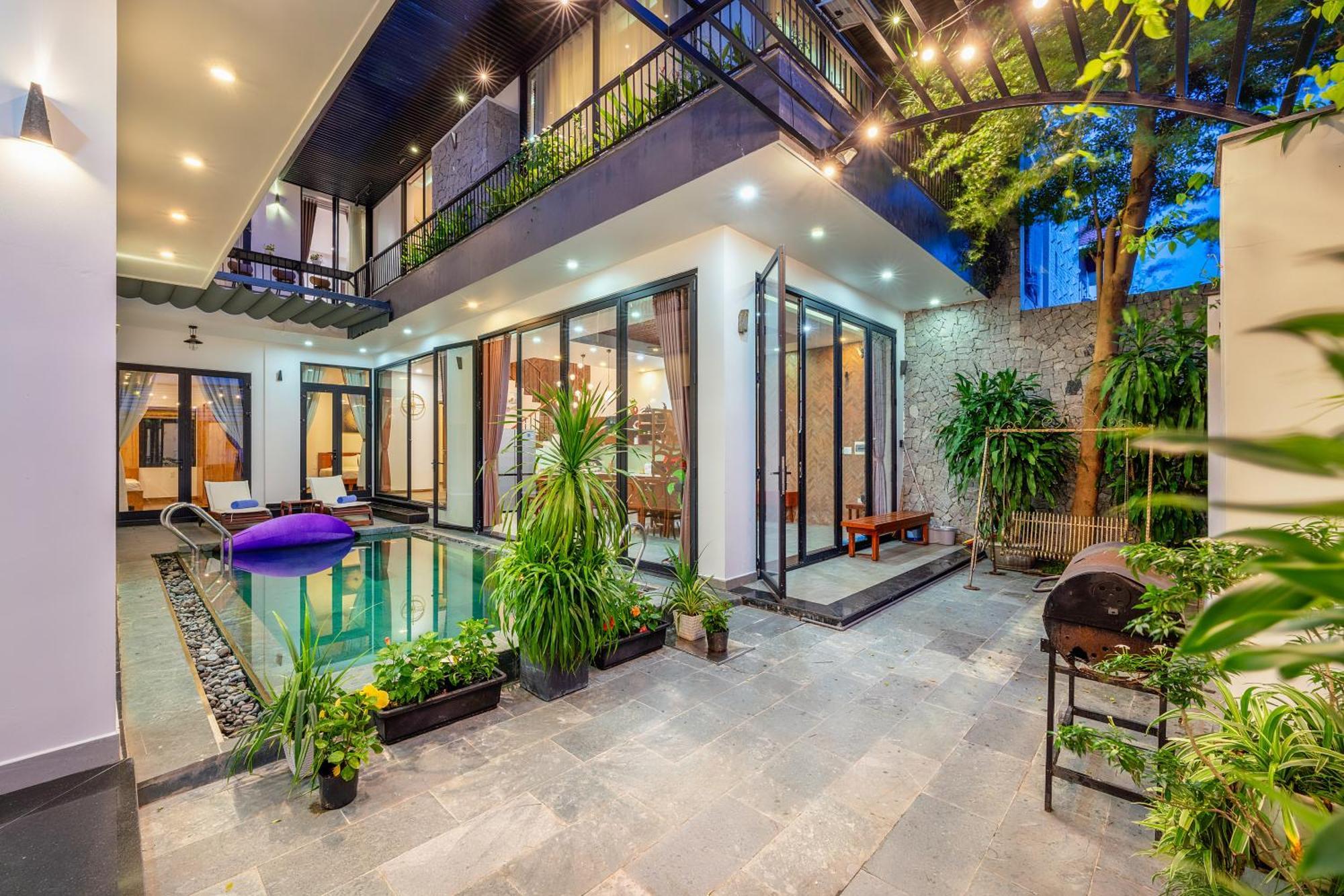 Villa U Maison By Class6 *