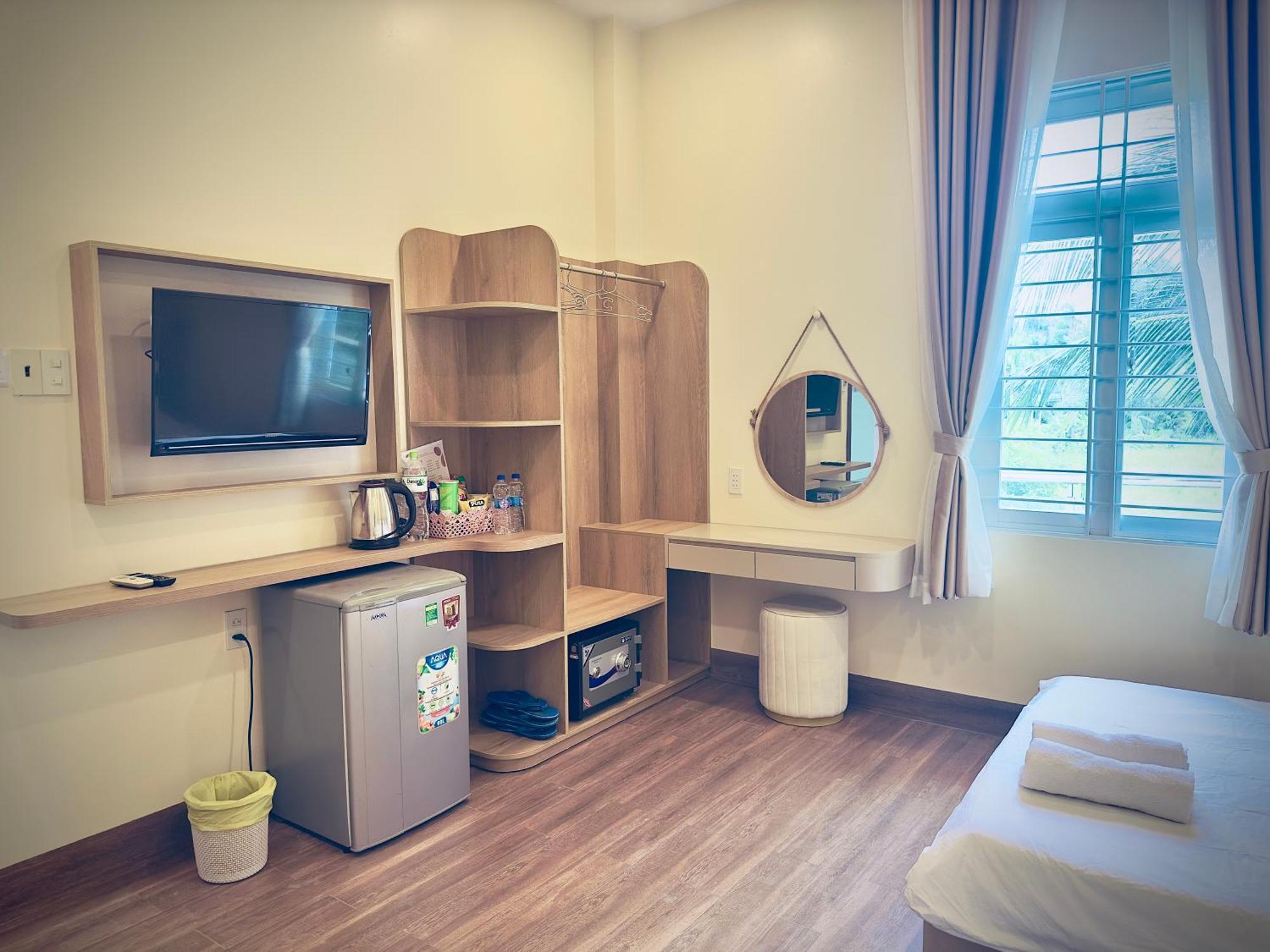 Guest house Gia An Hung 2*