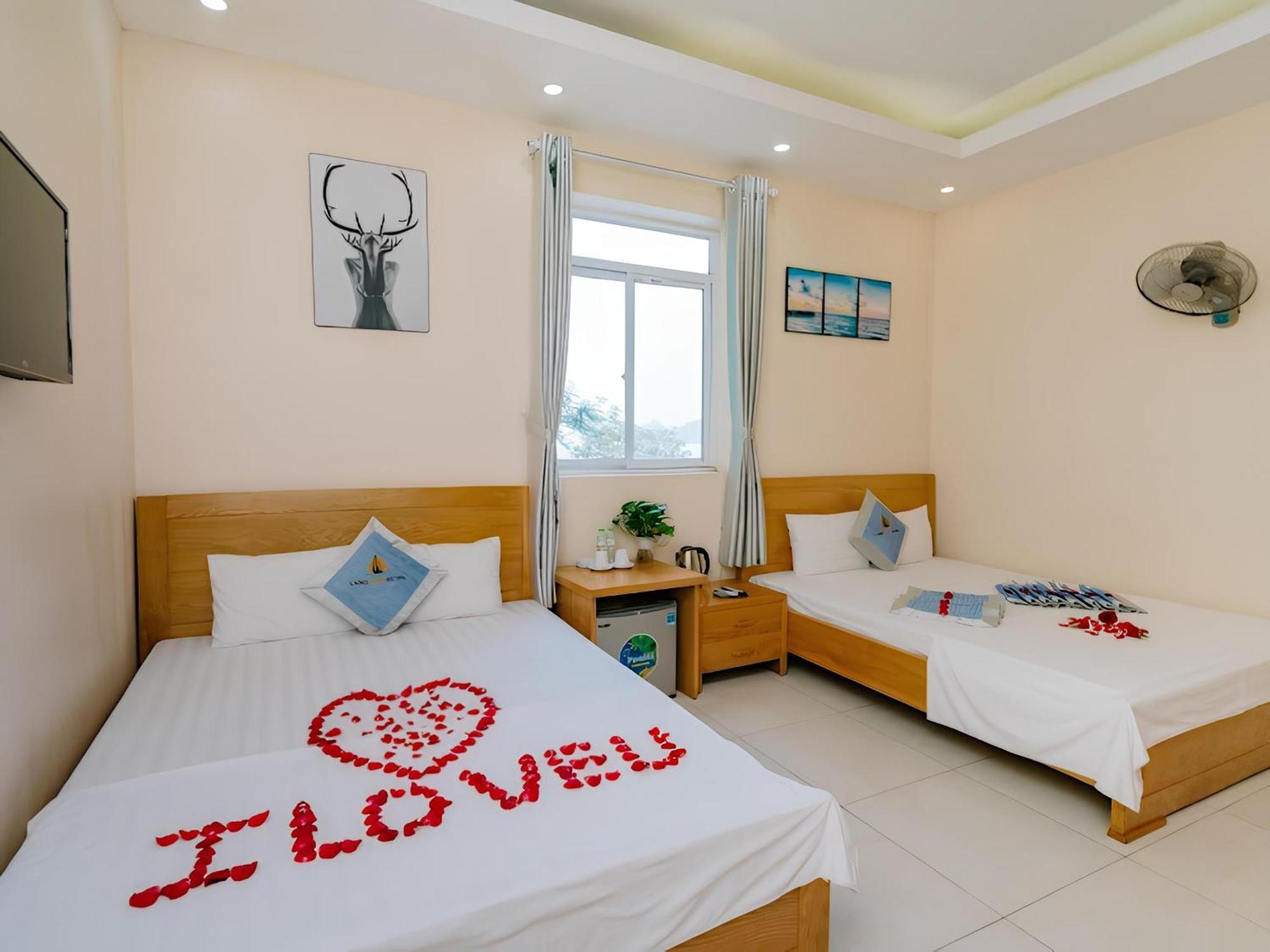 Lang Chai Cat Ba Hotel Dong Khe Sau