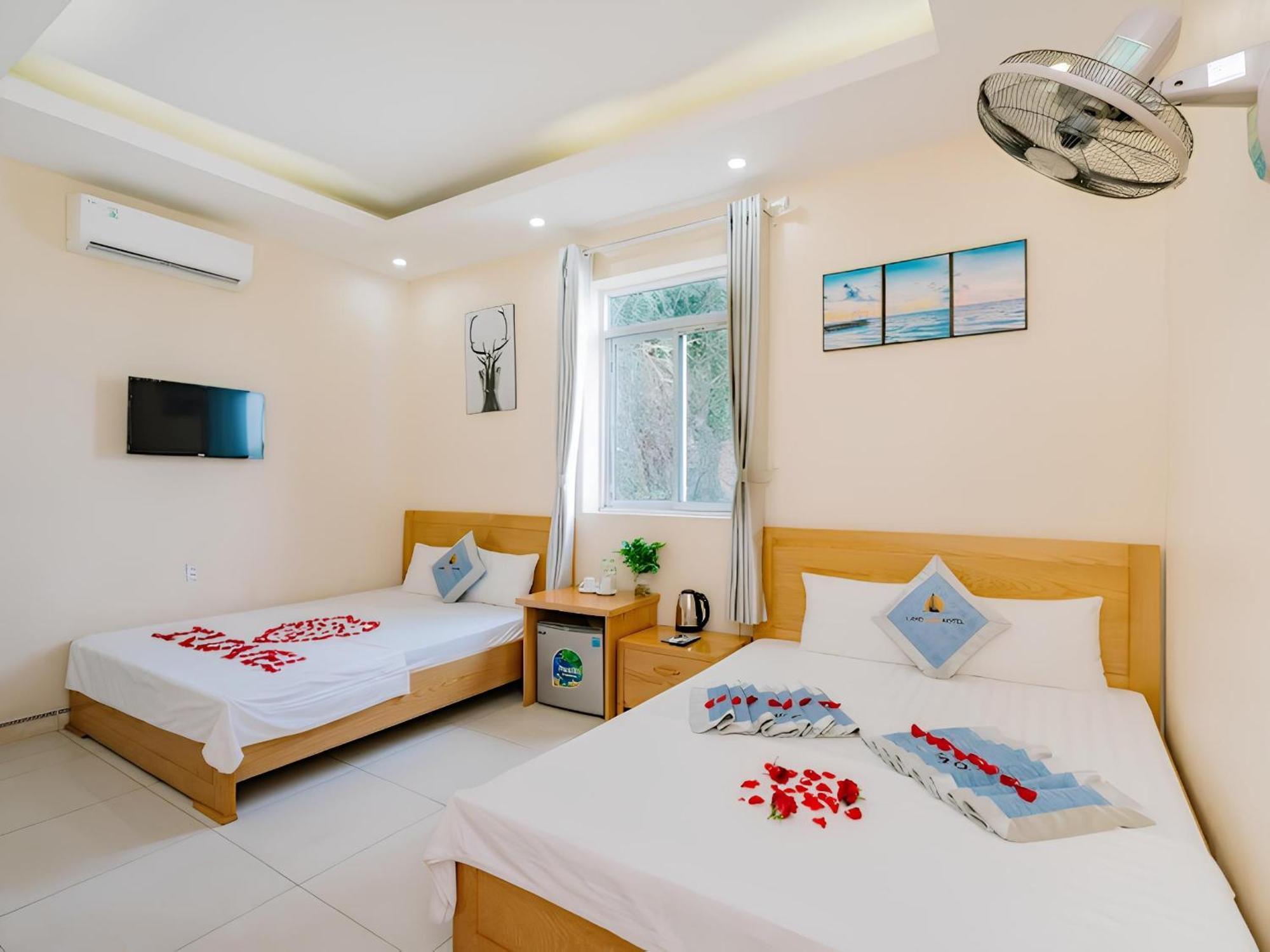 Lang Chai Cat Ba Hotel Dong Khe Sau