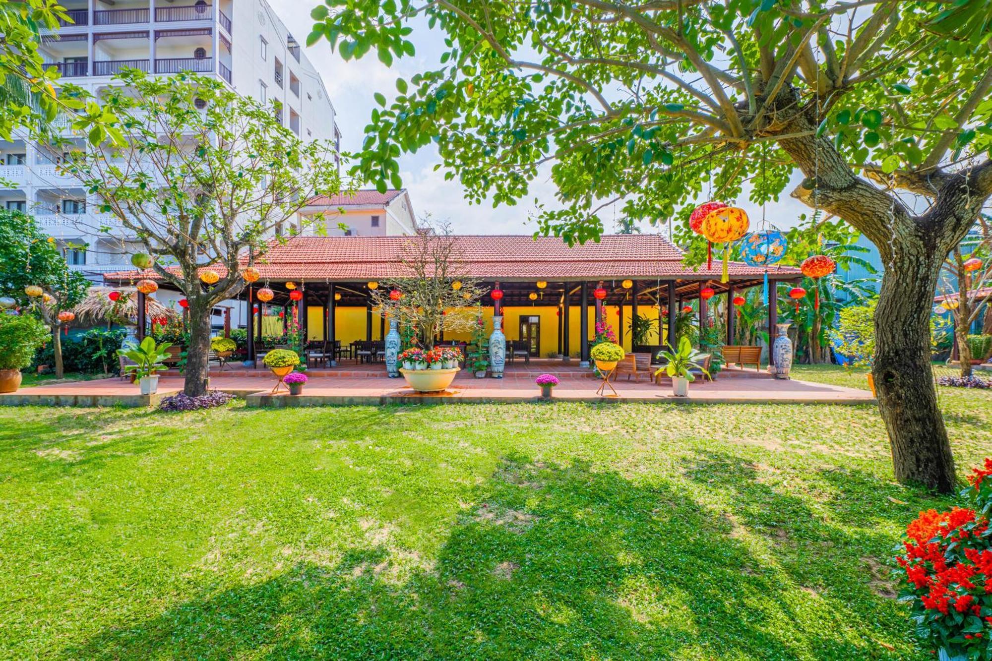 Khu nghỉ mát Dưỡng&spa Rivertown Hội An