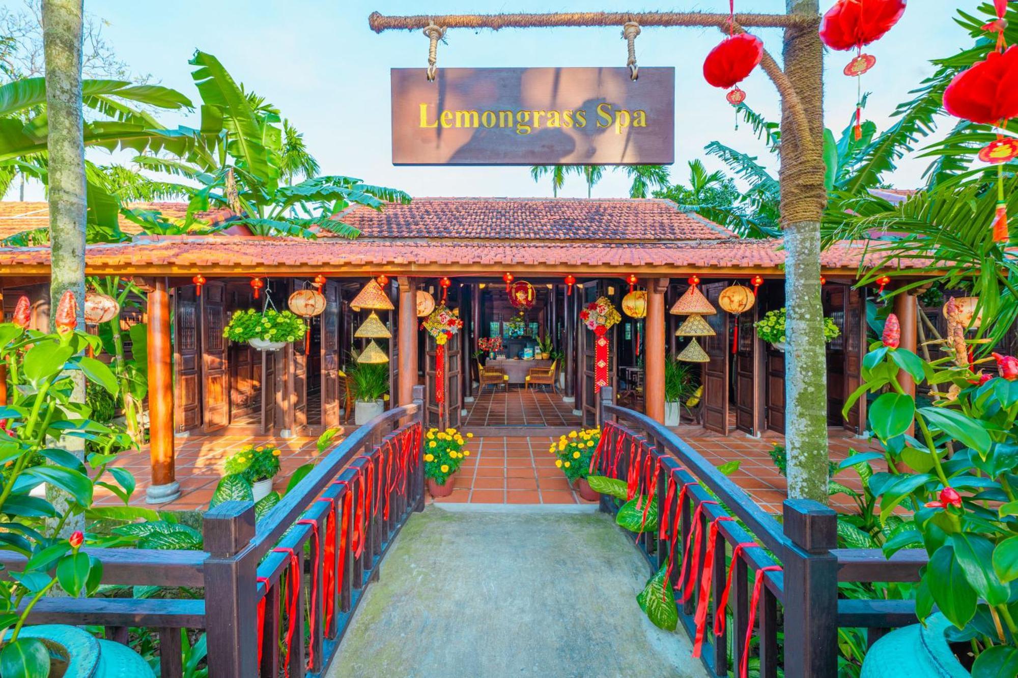 Khu nghỉ mát Dưỡng&spa Rivertown