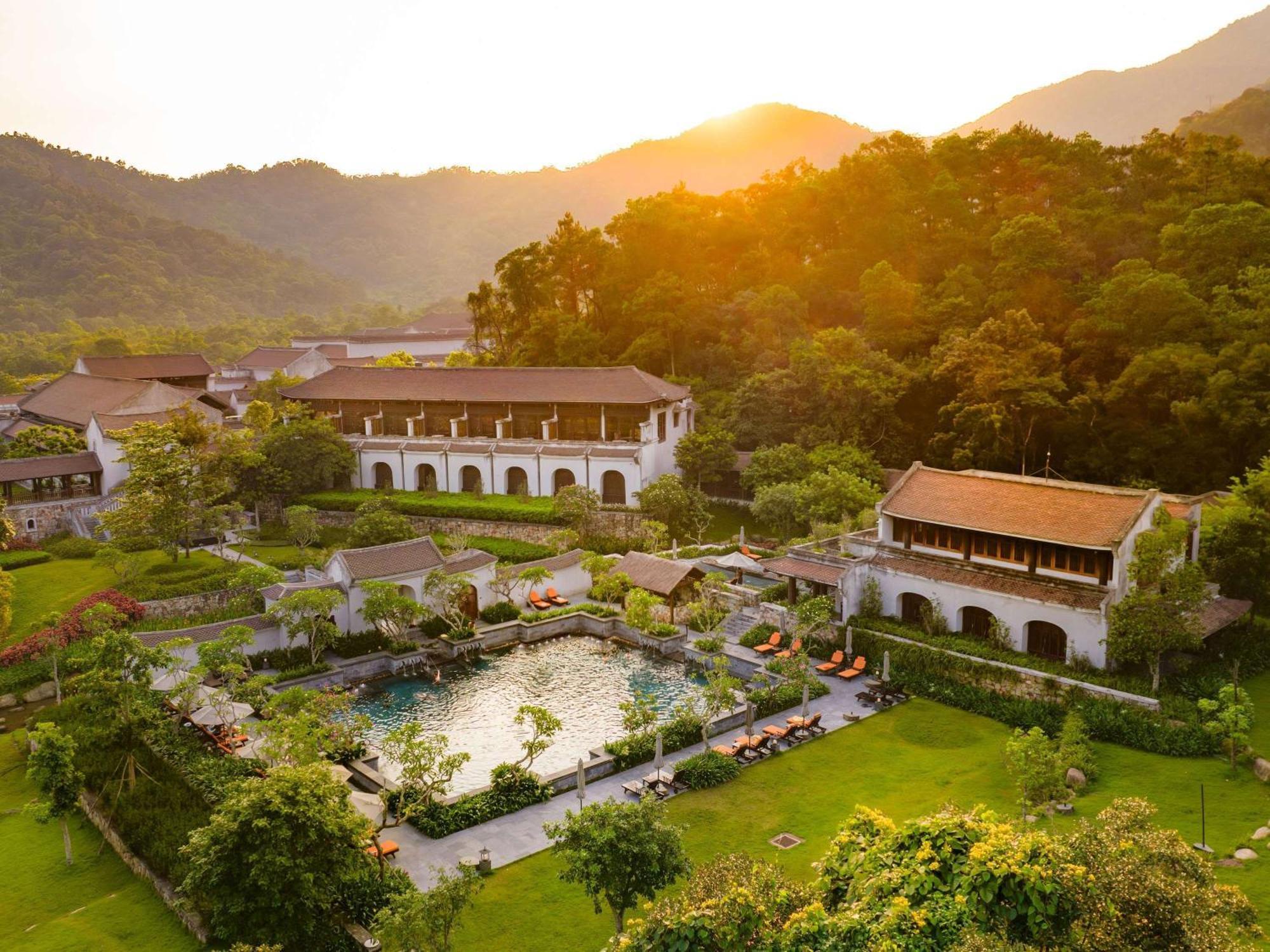 Hotel Legacy Yen Tu - Mgallery Uong Bi