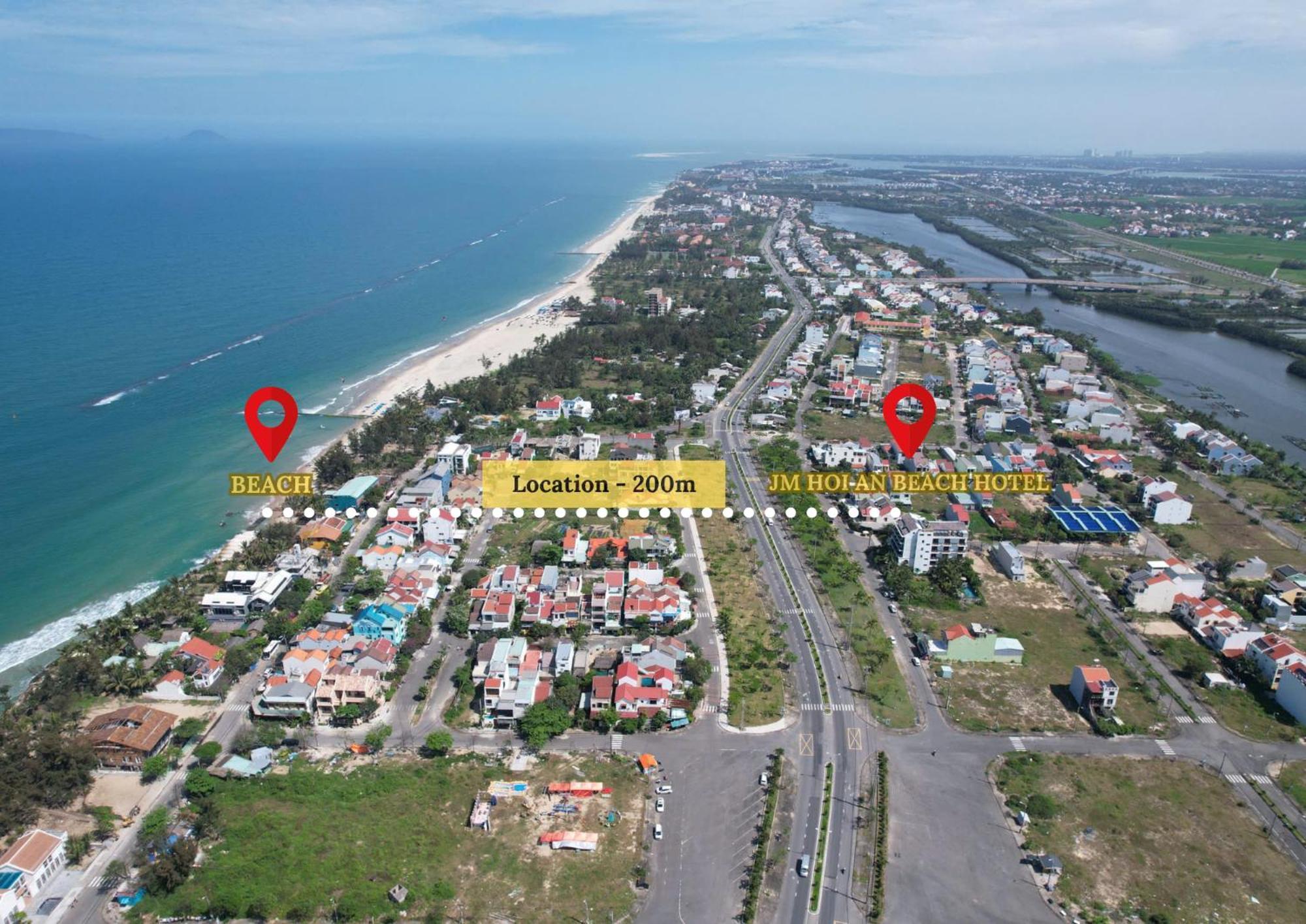 Hotel Jm - Free Shuttle Car To Old Town Hoi An