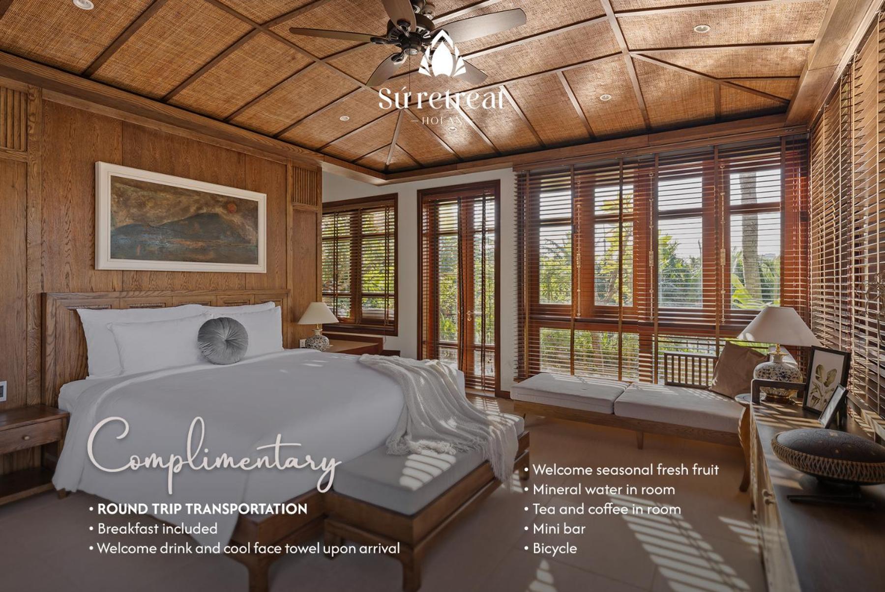 Su Retreat - Riverfront Resort Hoi An