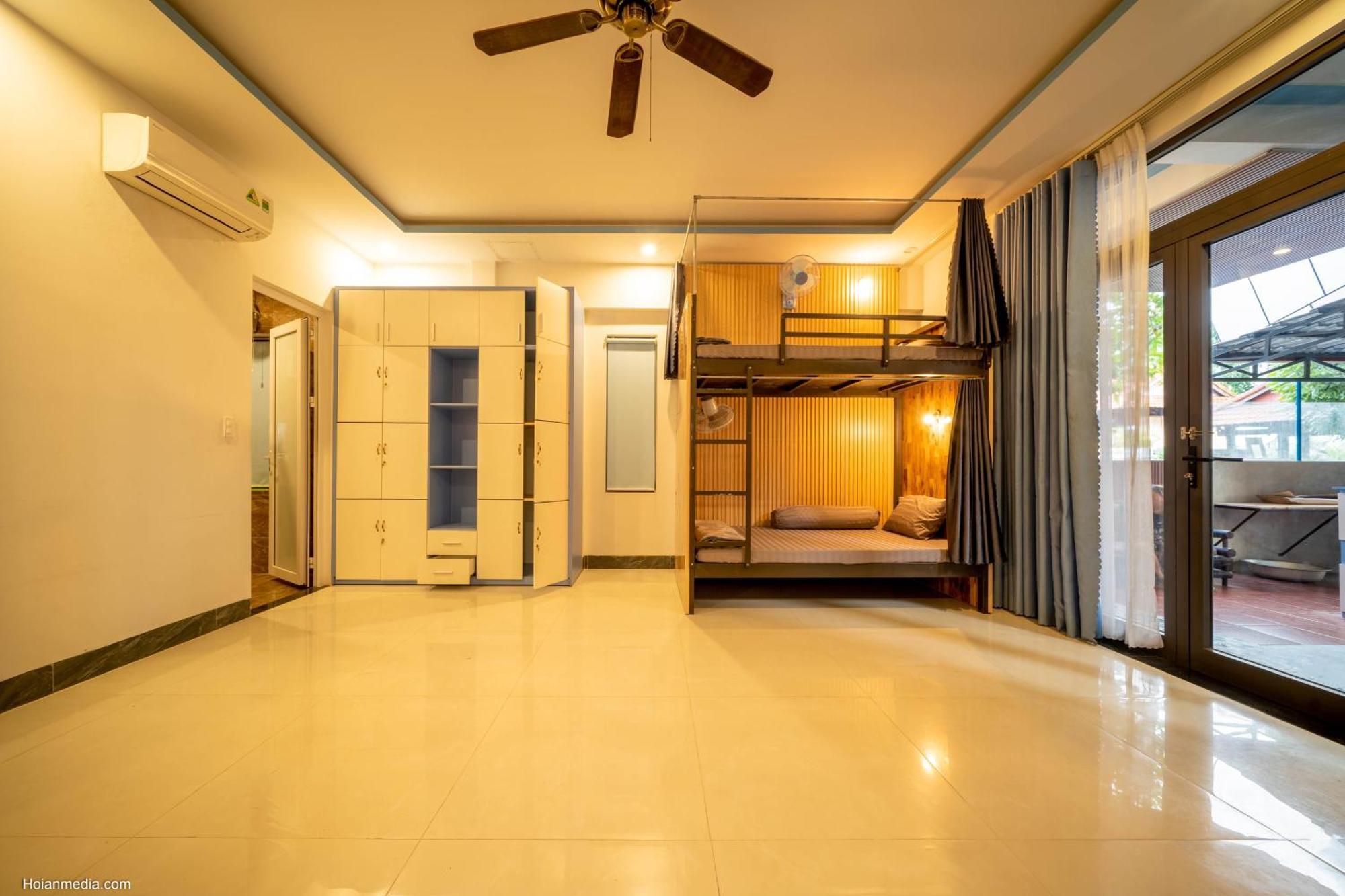 Homestay Riverside Dorm And Restaurant Hoi An