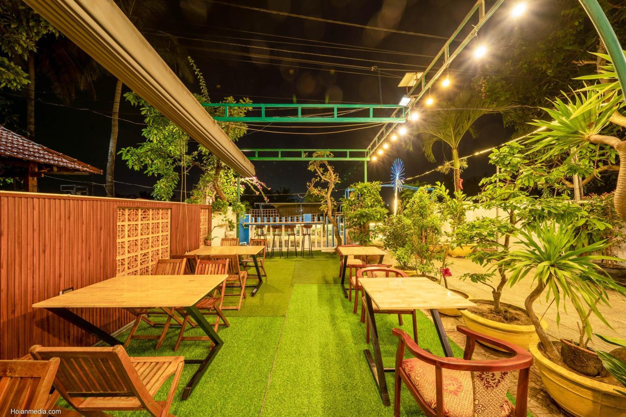 Homestay Riverside Dorm And Restaurant Hoi An