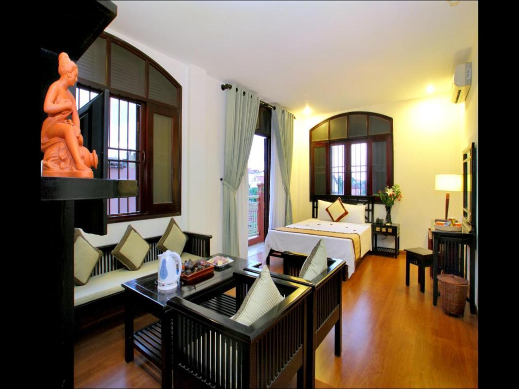 Lantern Hotel Hoi An