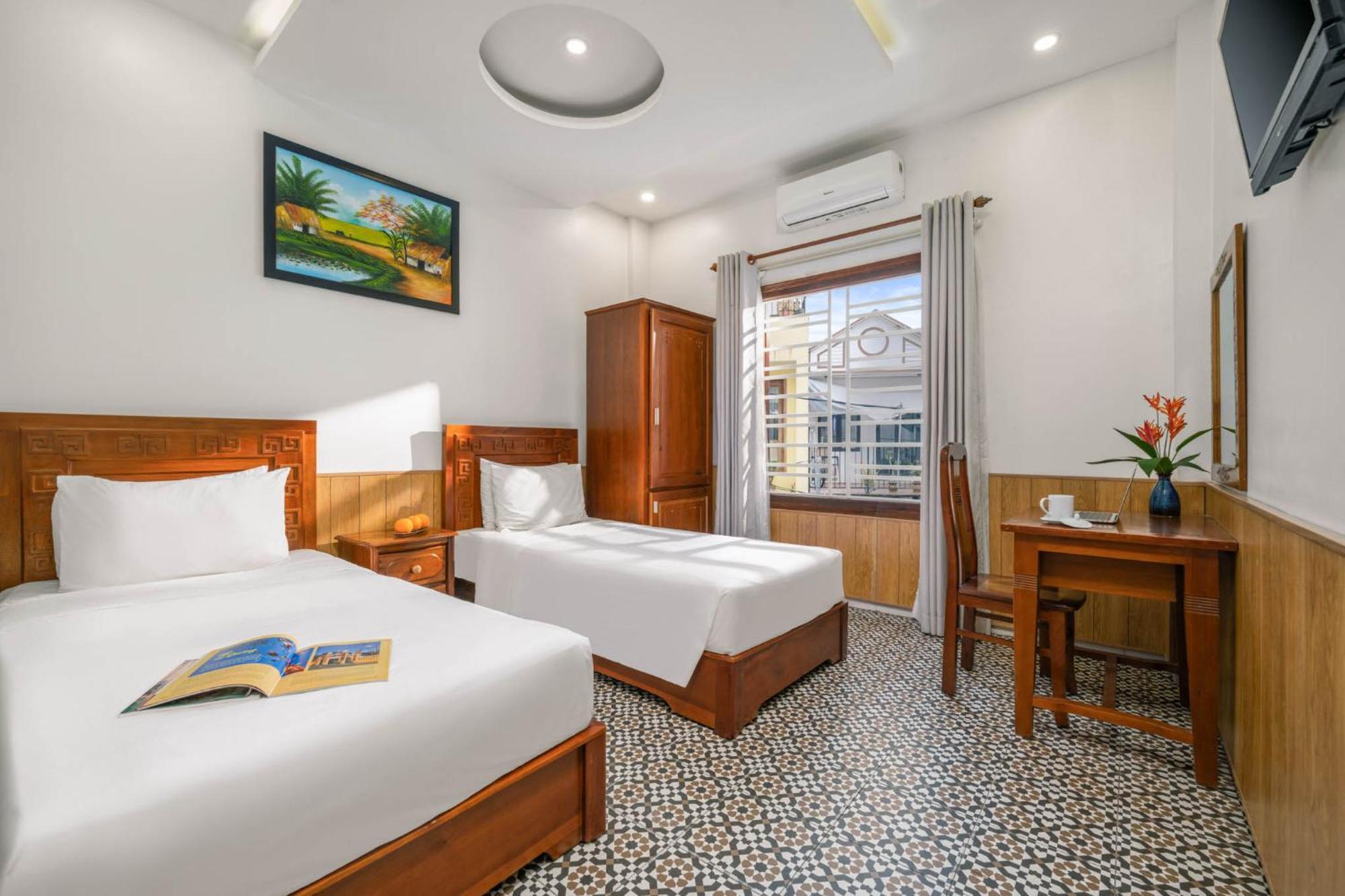 Ancient Town Hotel 4*