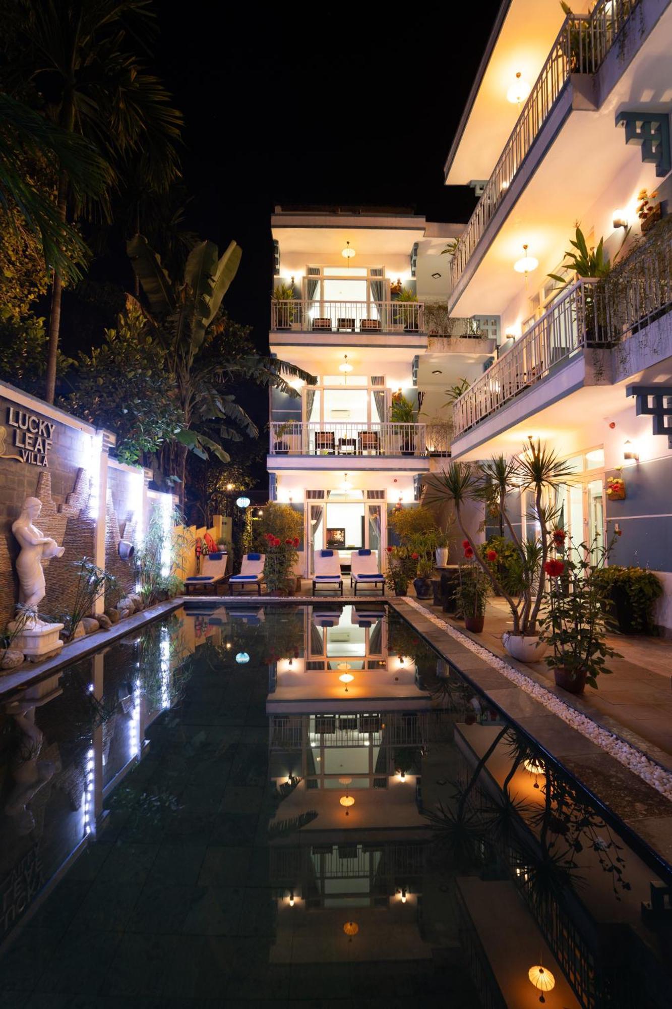 Tranquil Lucky Leaf 4* Hoi An