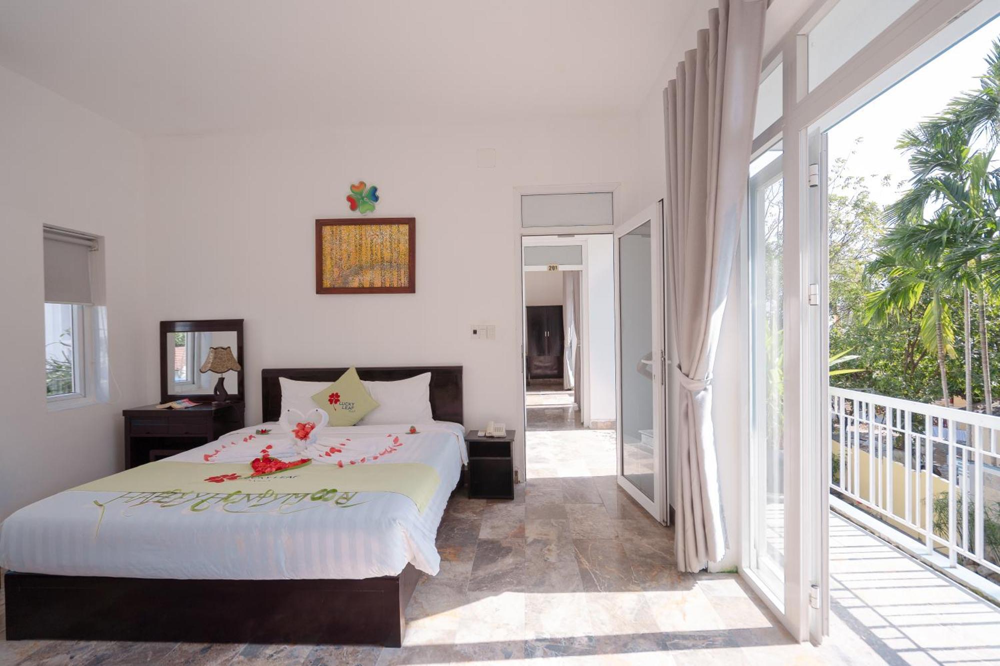 Hotel Tranquil Lucky Leaf