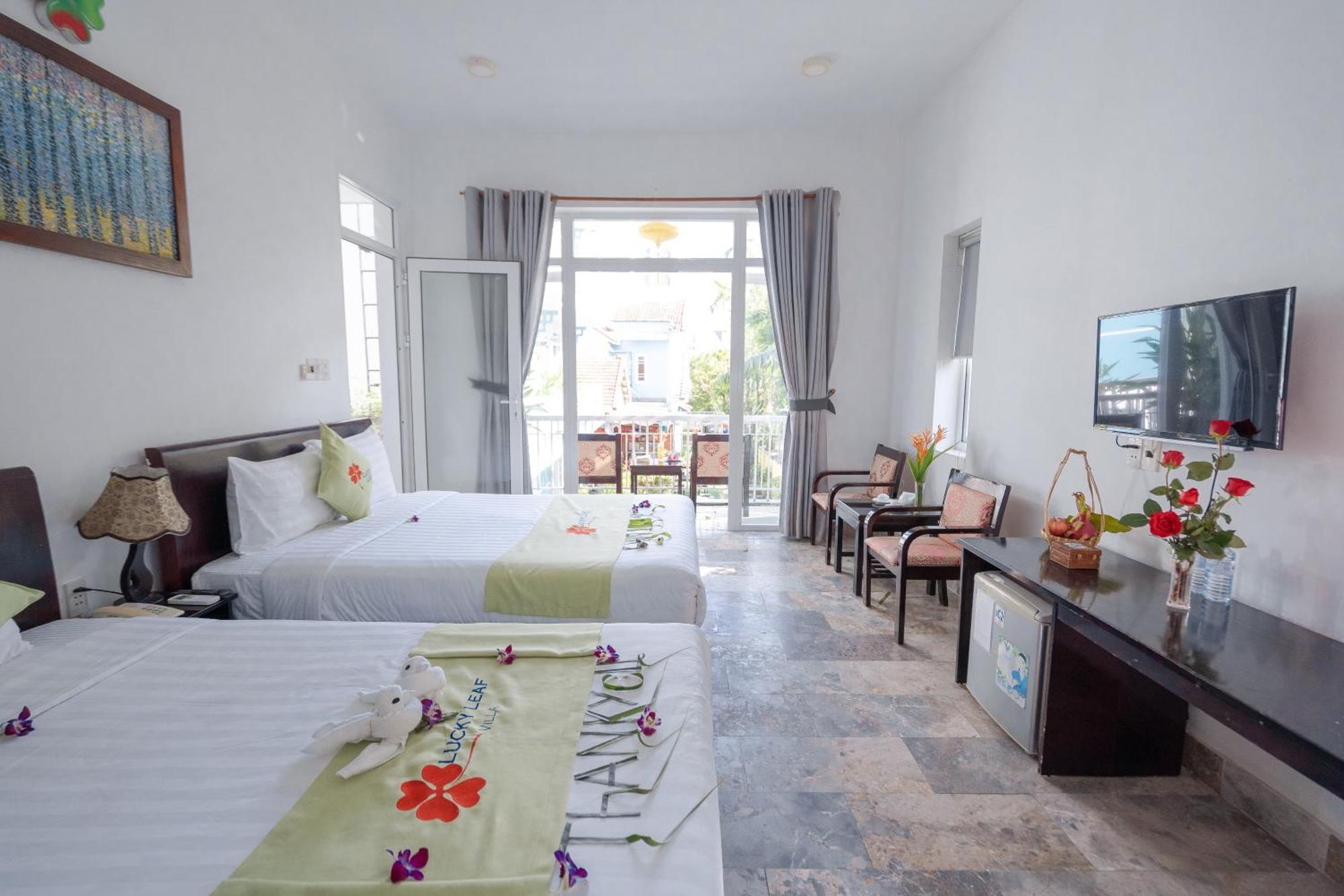 Hotel Tranquil Lucky Leaf 4*
