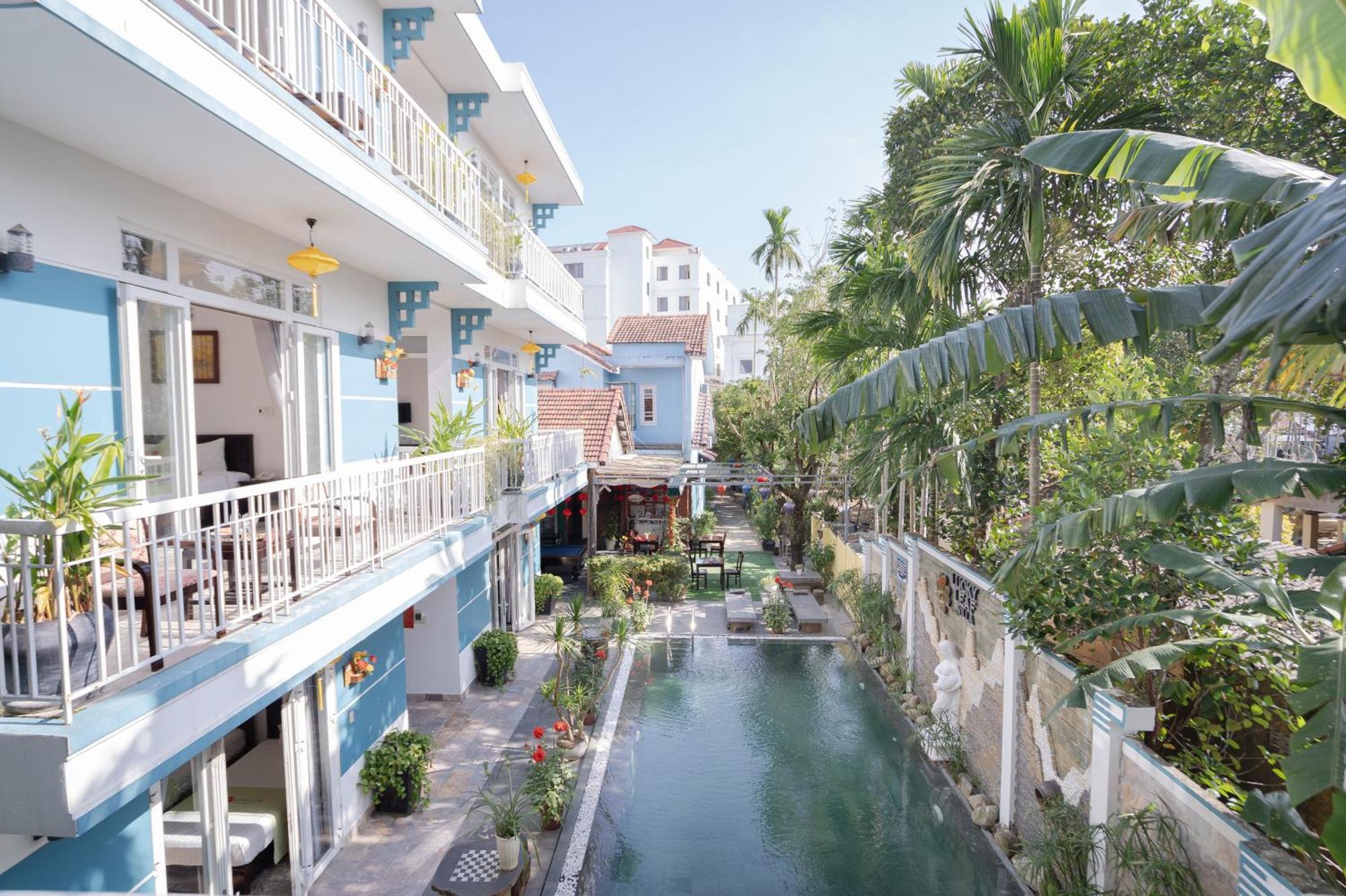 Hotel Tranquil Lucky Leaf 4*
