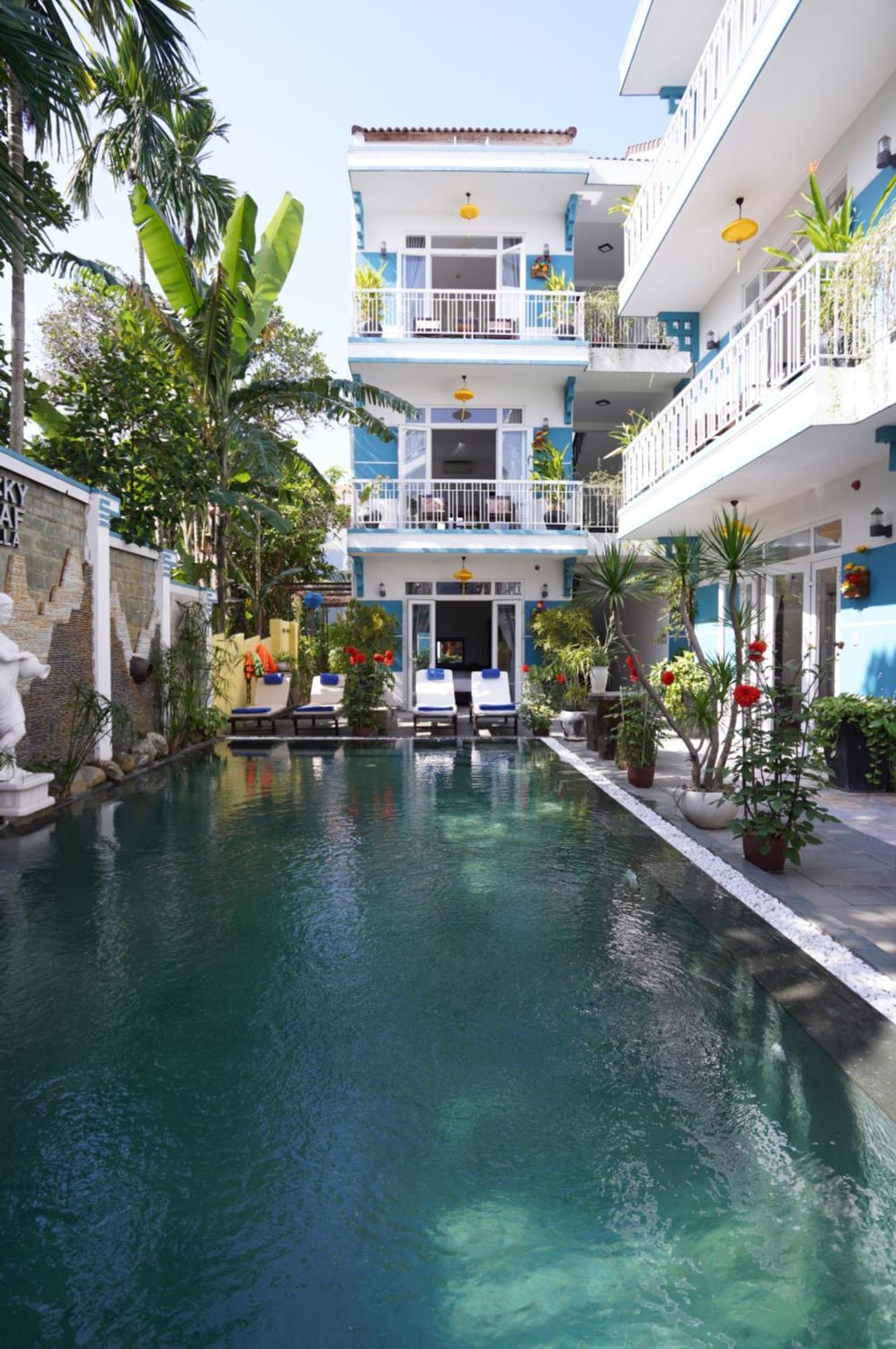 Hotel Tranquil Lucky Leaf 4*