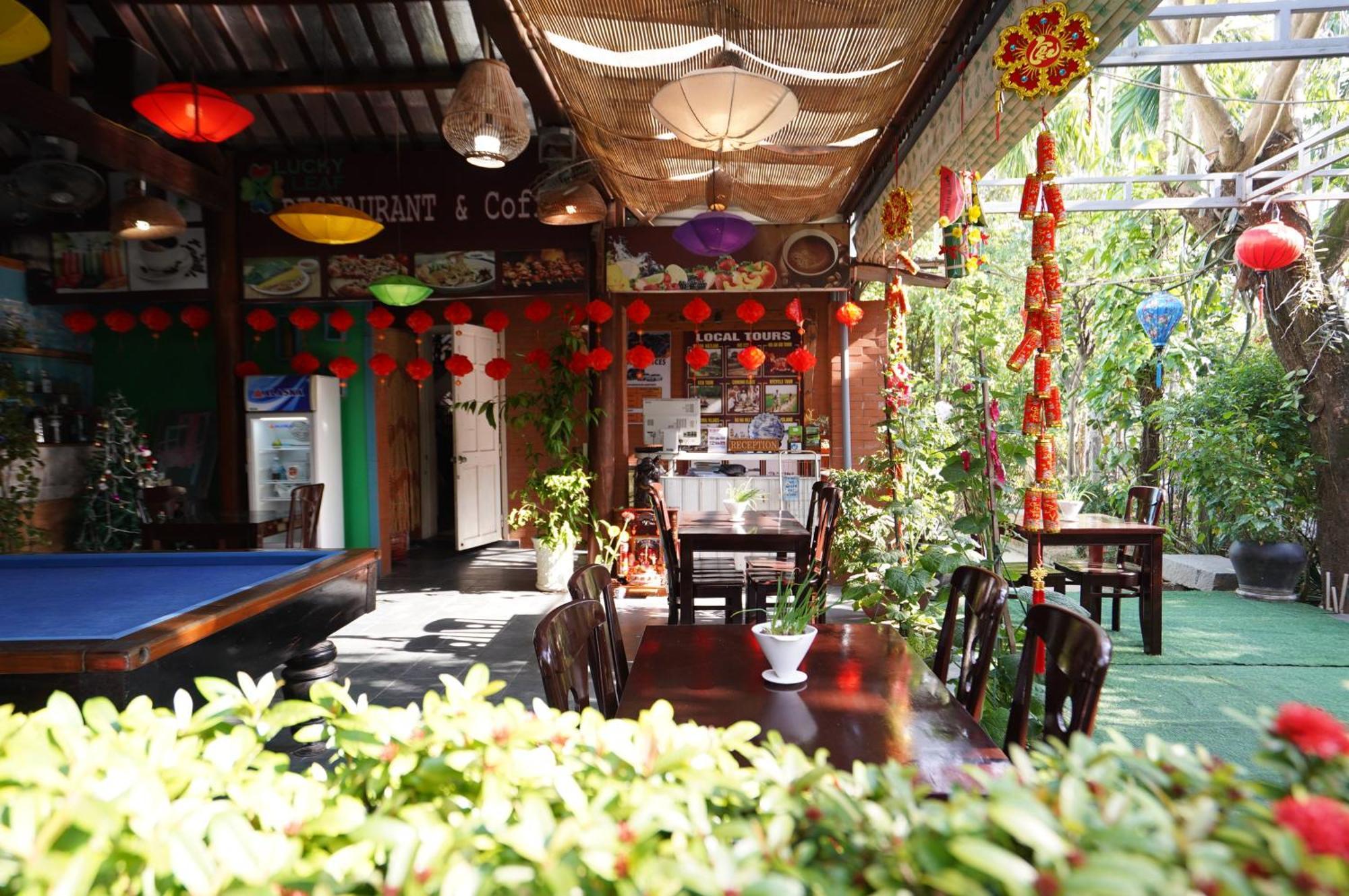 Tranquil Lucky Leaf Hotel