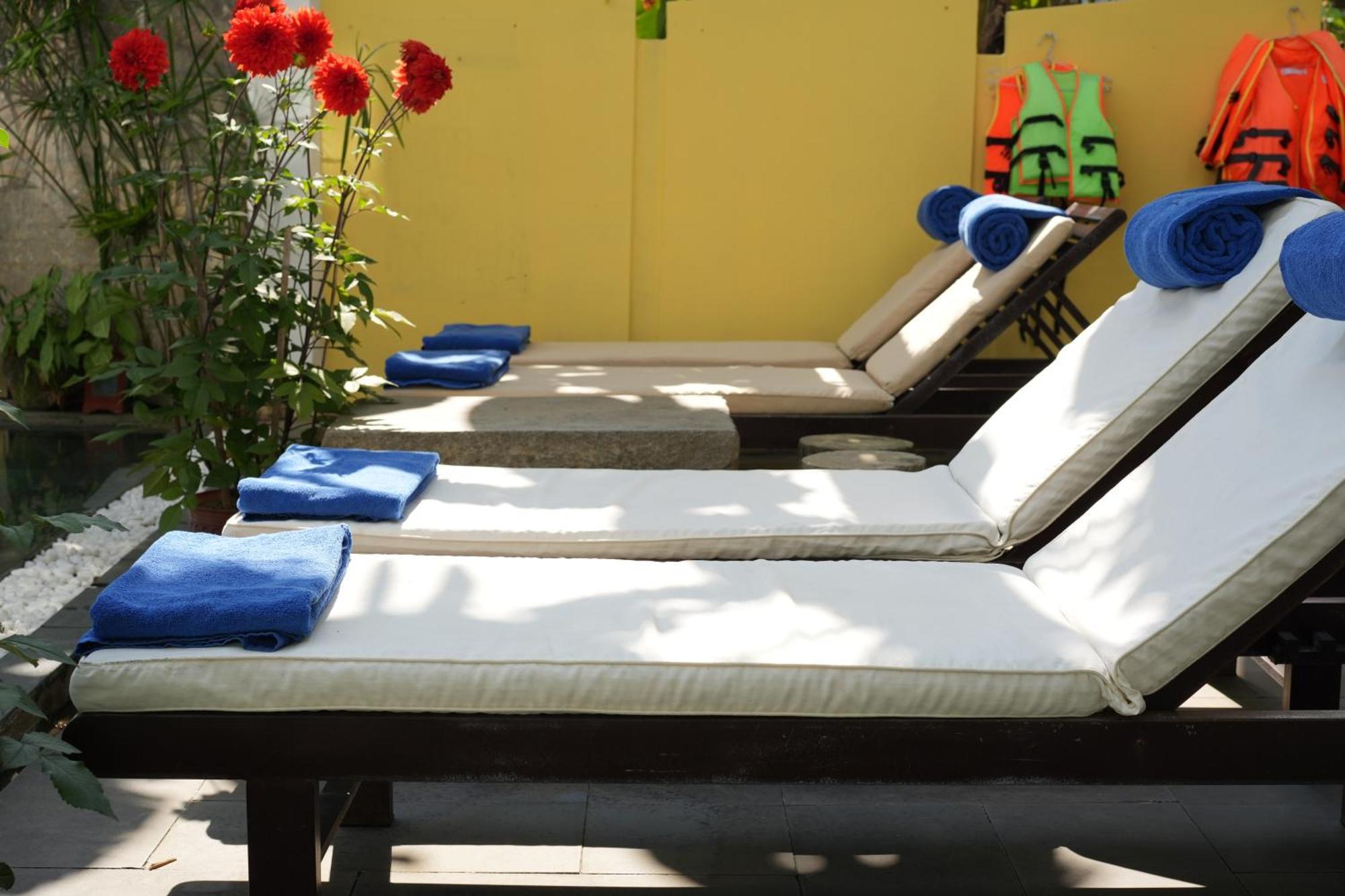 Tranquil Lucky Leaf Hotel Hoi An