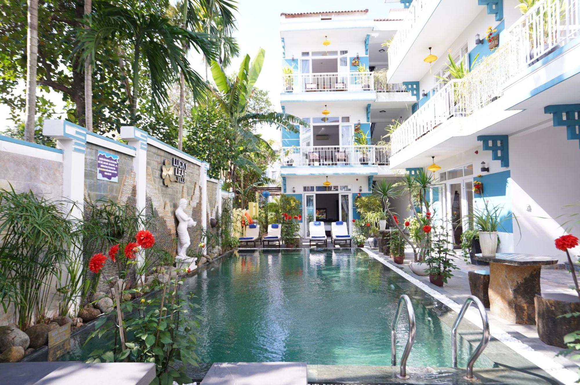 Tranquil Lucky Leaf Hoi An