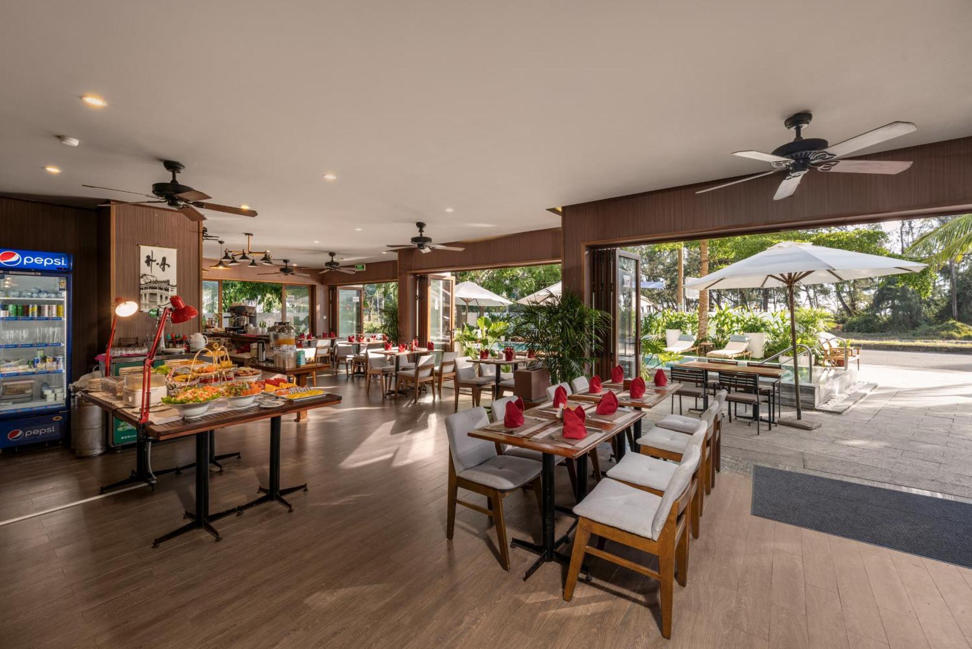 Hotel Ocean Front Hoi An