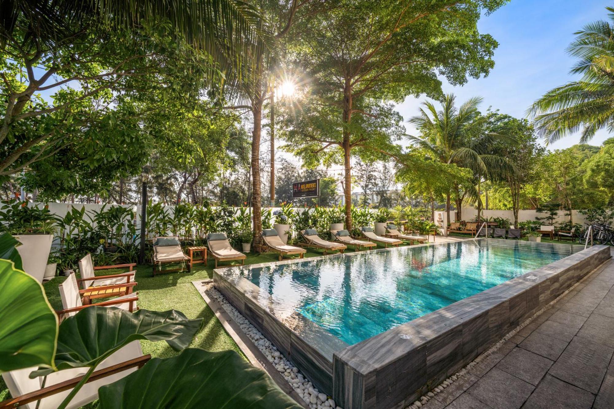 Hotel Ocean Front Hoi An