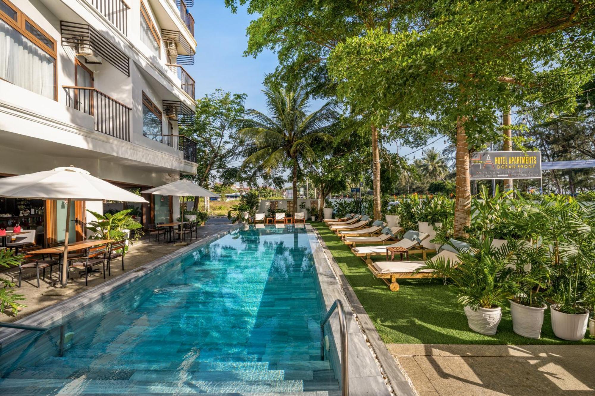 Hotel Ocean Front