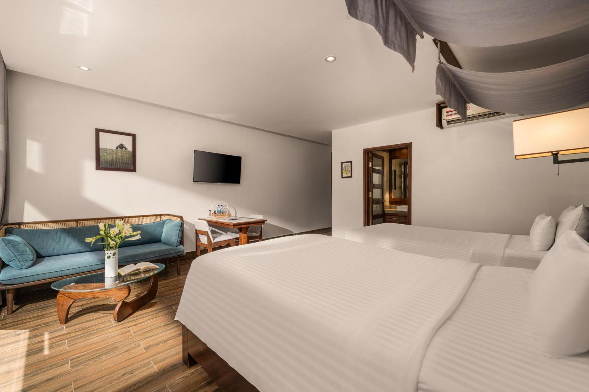 Ocean Front Hotel Hoi An