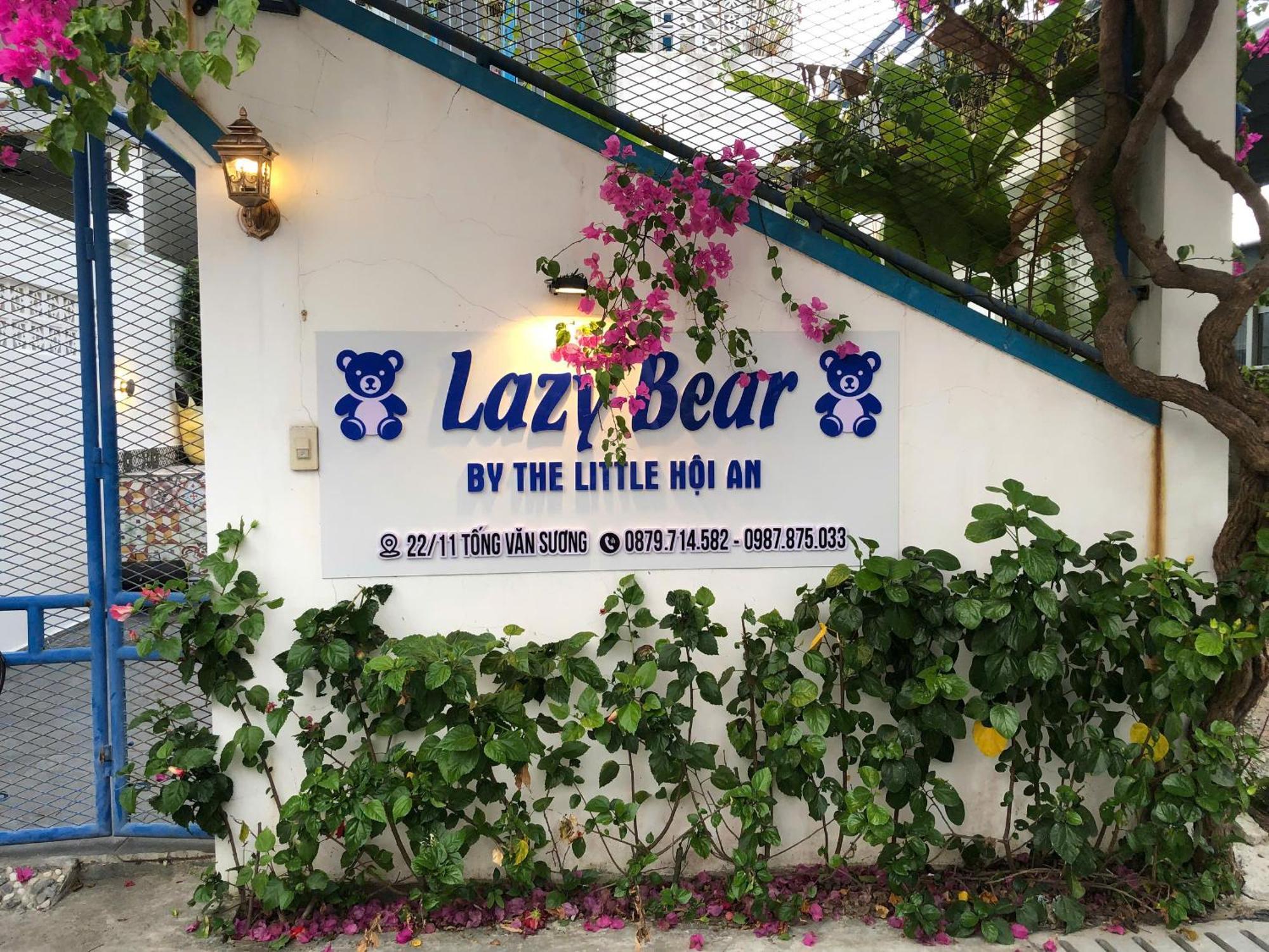 Hostel Lazy Bear By The Little