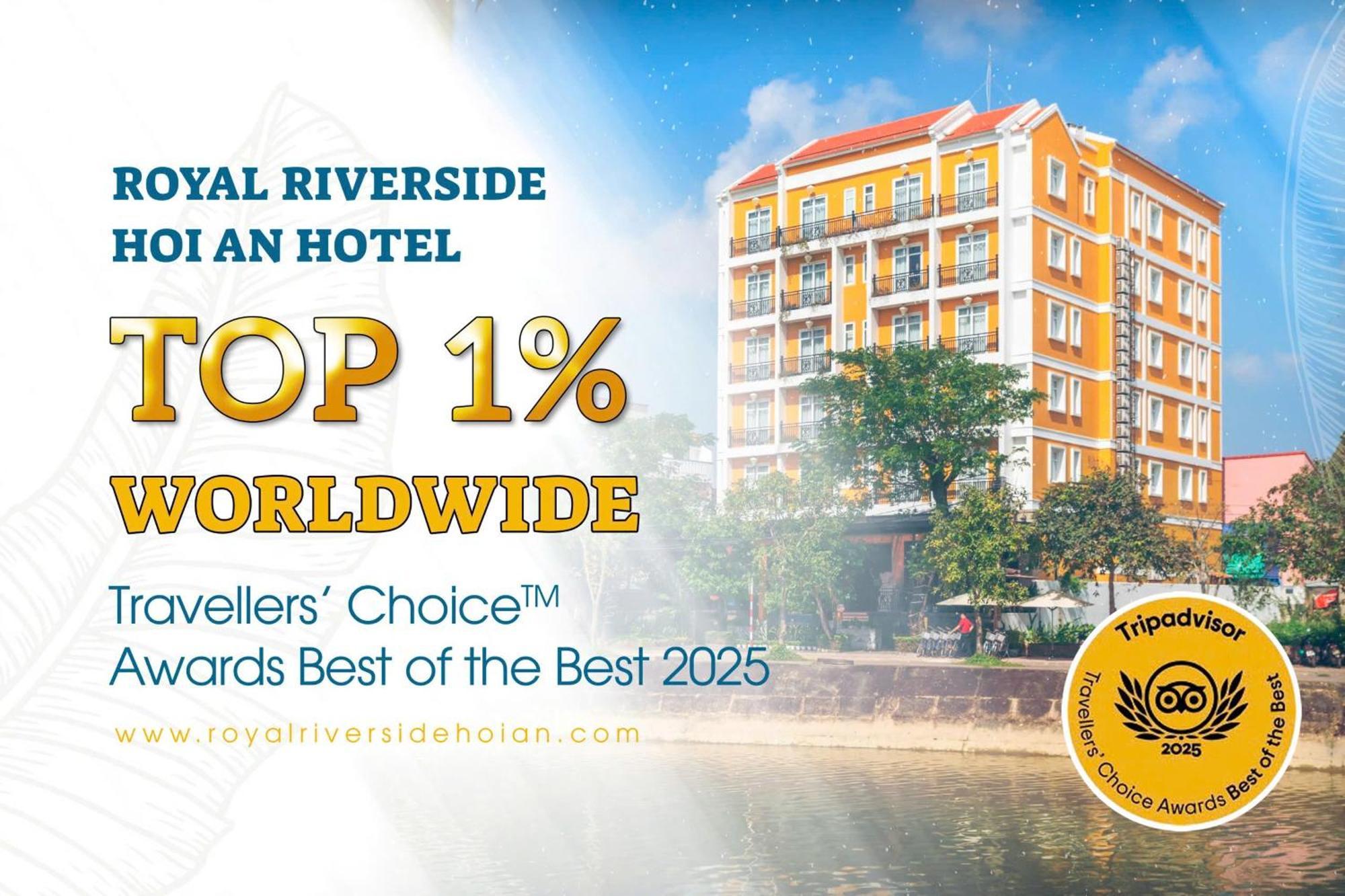 Royal Riverside & Hoi An