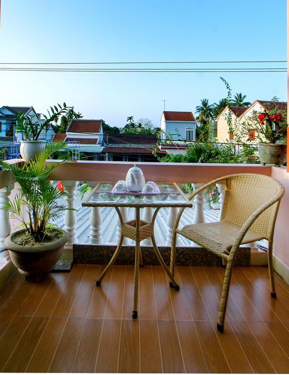 Thu Bon Riverside Privatunterkunft Hoi An