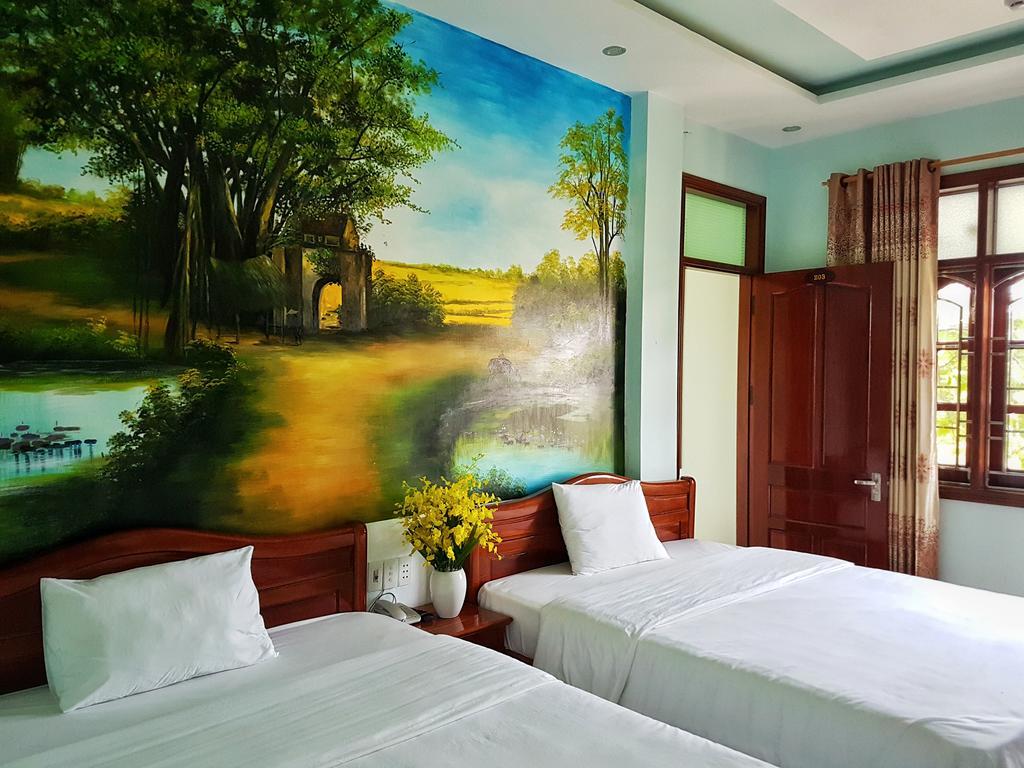 Guest house Mina Le