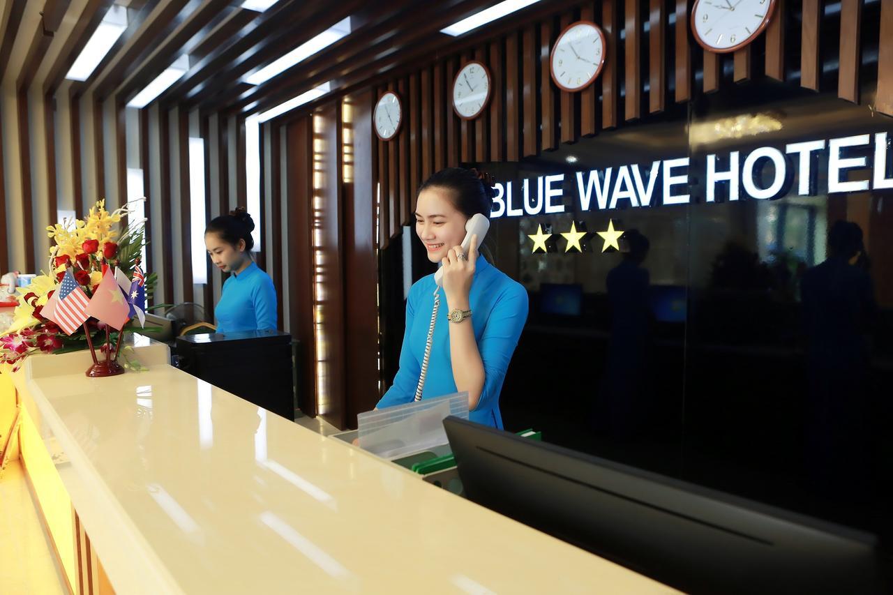 Blue Wave 3* Cửa Lò