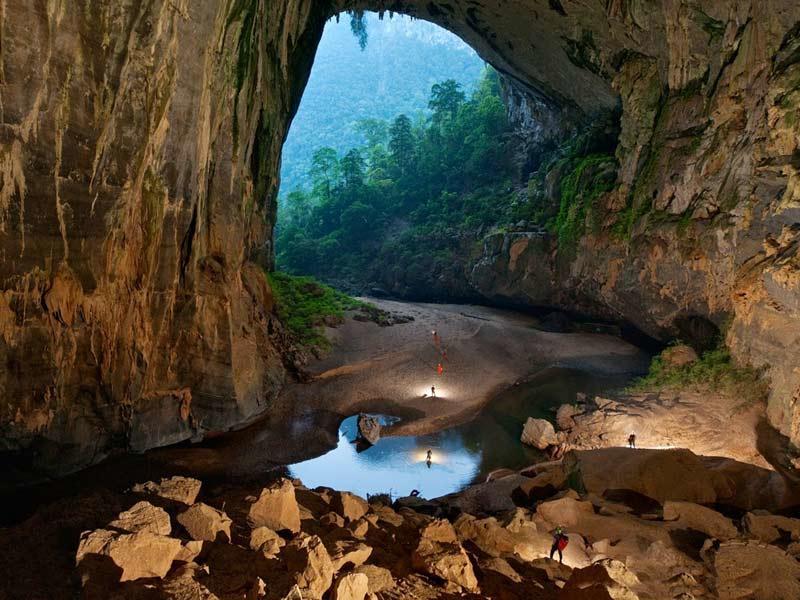 Phong Nha Midtown Cu Lac