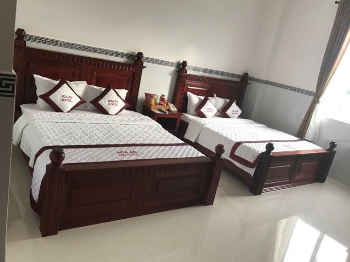 Hotel Hoa An Rach Gia