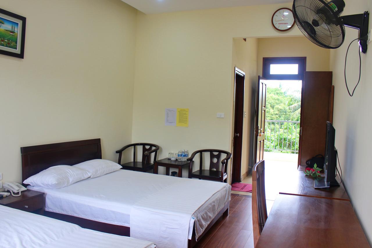 Hanvet Khách sạn 3*