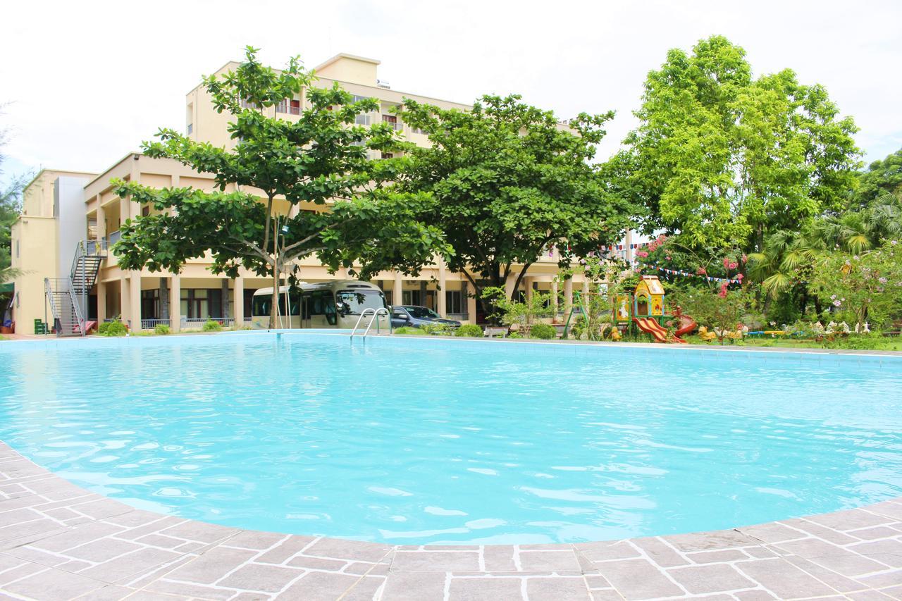 Hanvet Khách sạn 3*