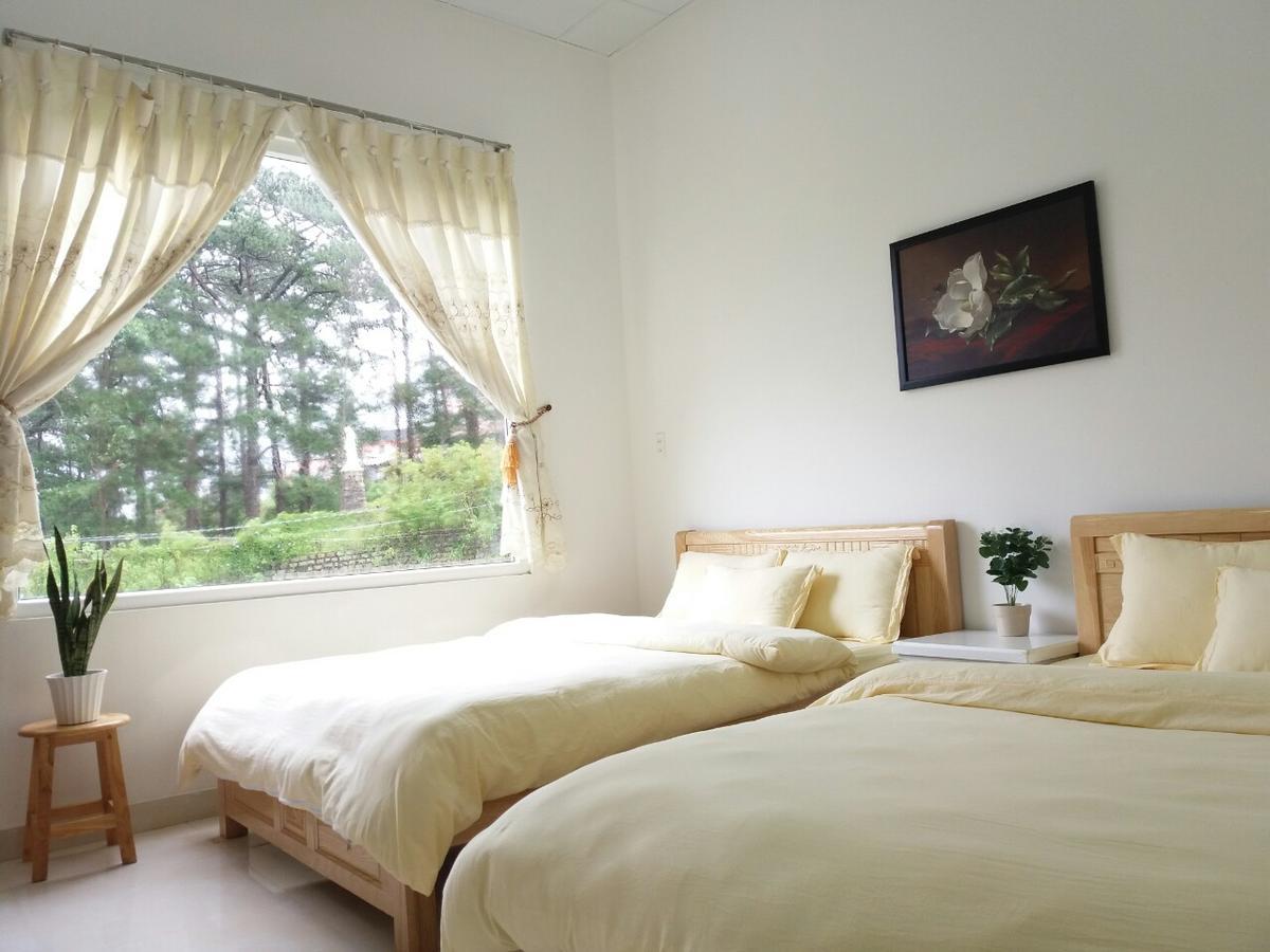 Strawberry Motel Da Lat