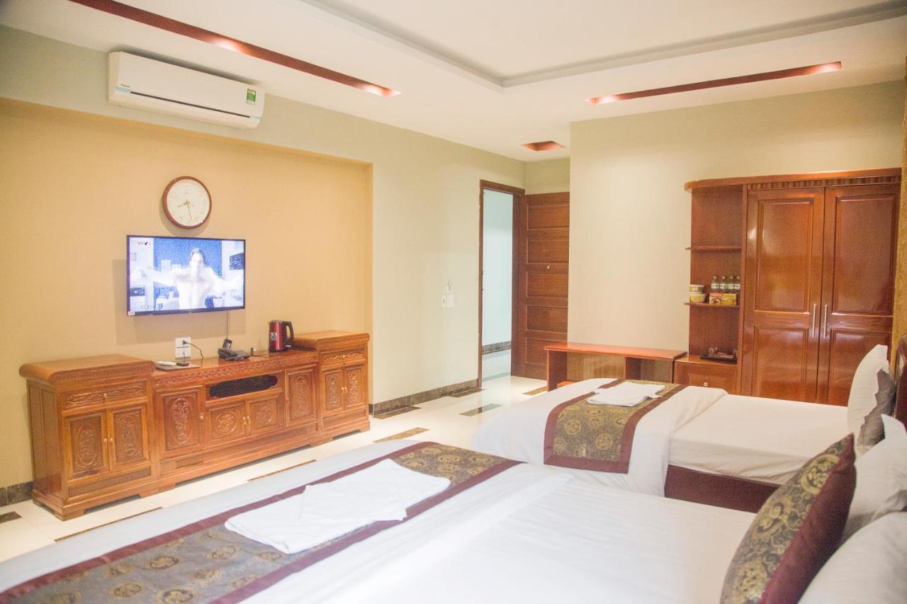 Hotel Khach San Hoang Gia - Hoang Gia Lao Cai