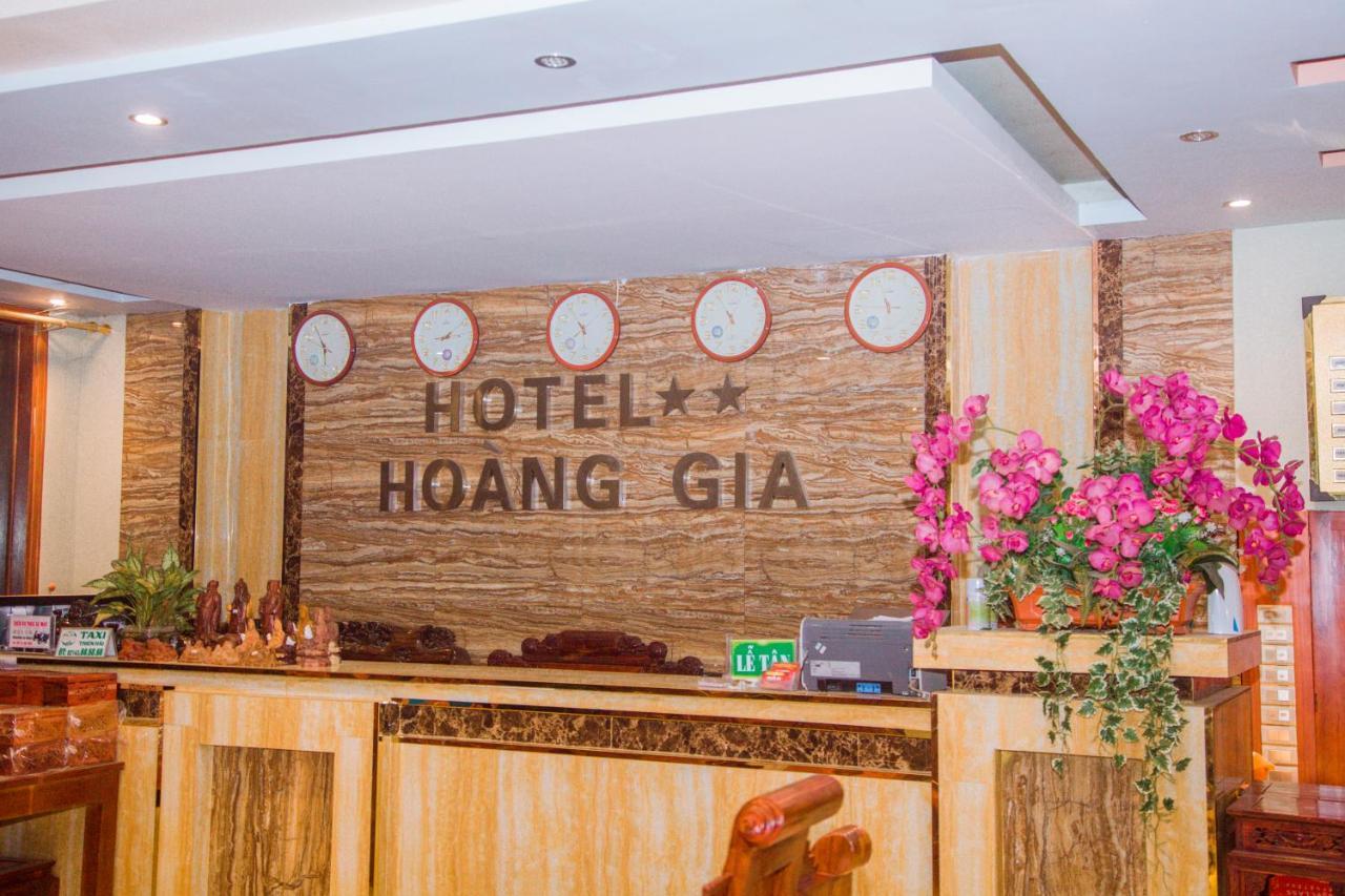 Khach San Hoang Gia - Hoang Gia Hotel 2*