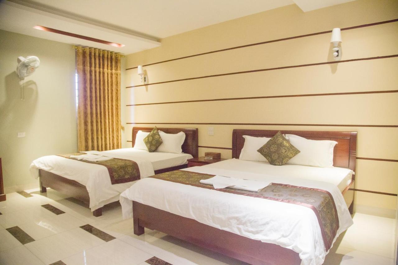 Hotel Khach San Hoang Gia - Hoang Gia 2*