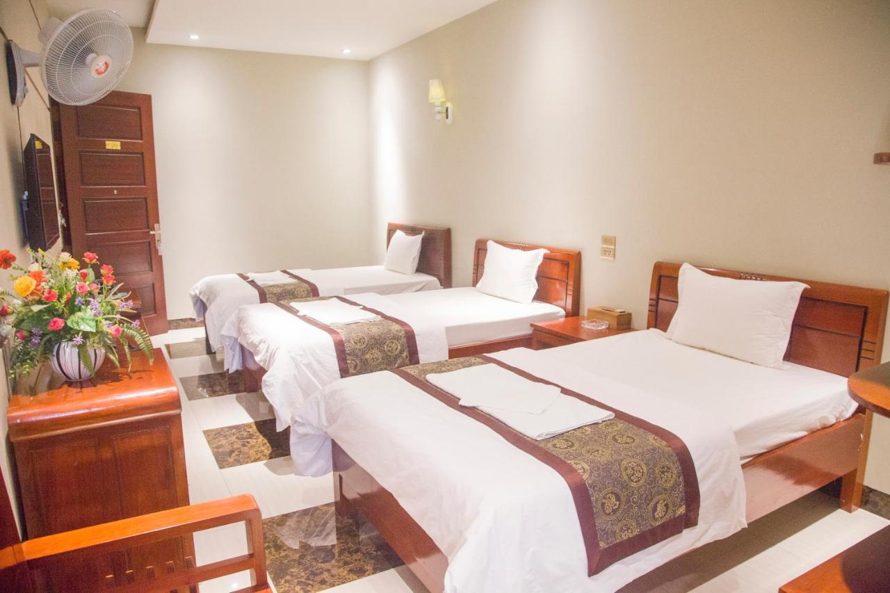 Hotel Khach San Hoang Gia - Hoang Gia Lao Cai