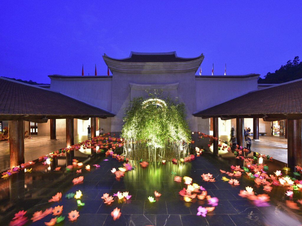 Hotel Legacy Yen Tu - Mgallery Uong Bi