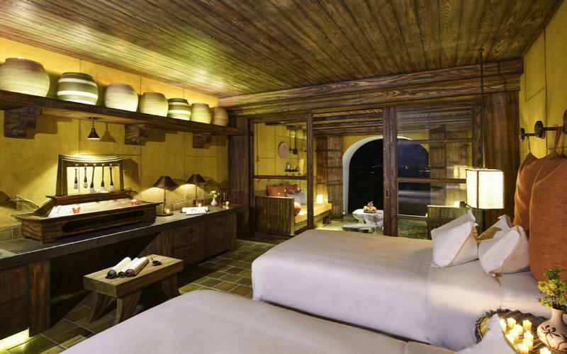 Hotel Legacy Yen Tu - Mgallery Uong Bi