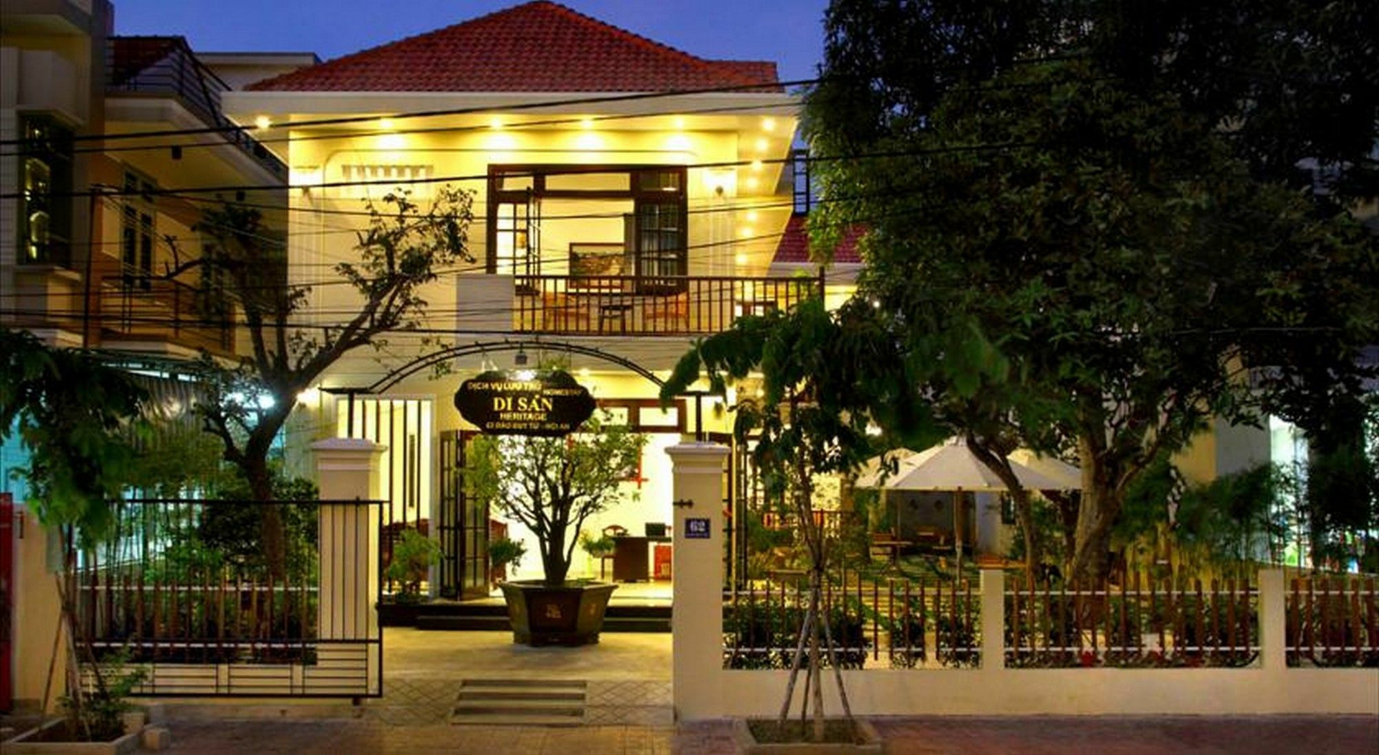 Bed & Breakfast Heritage Hoi An