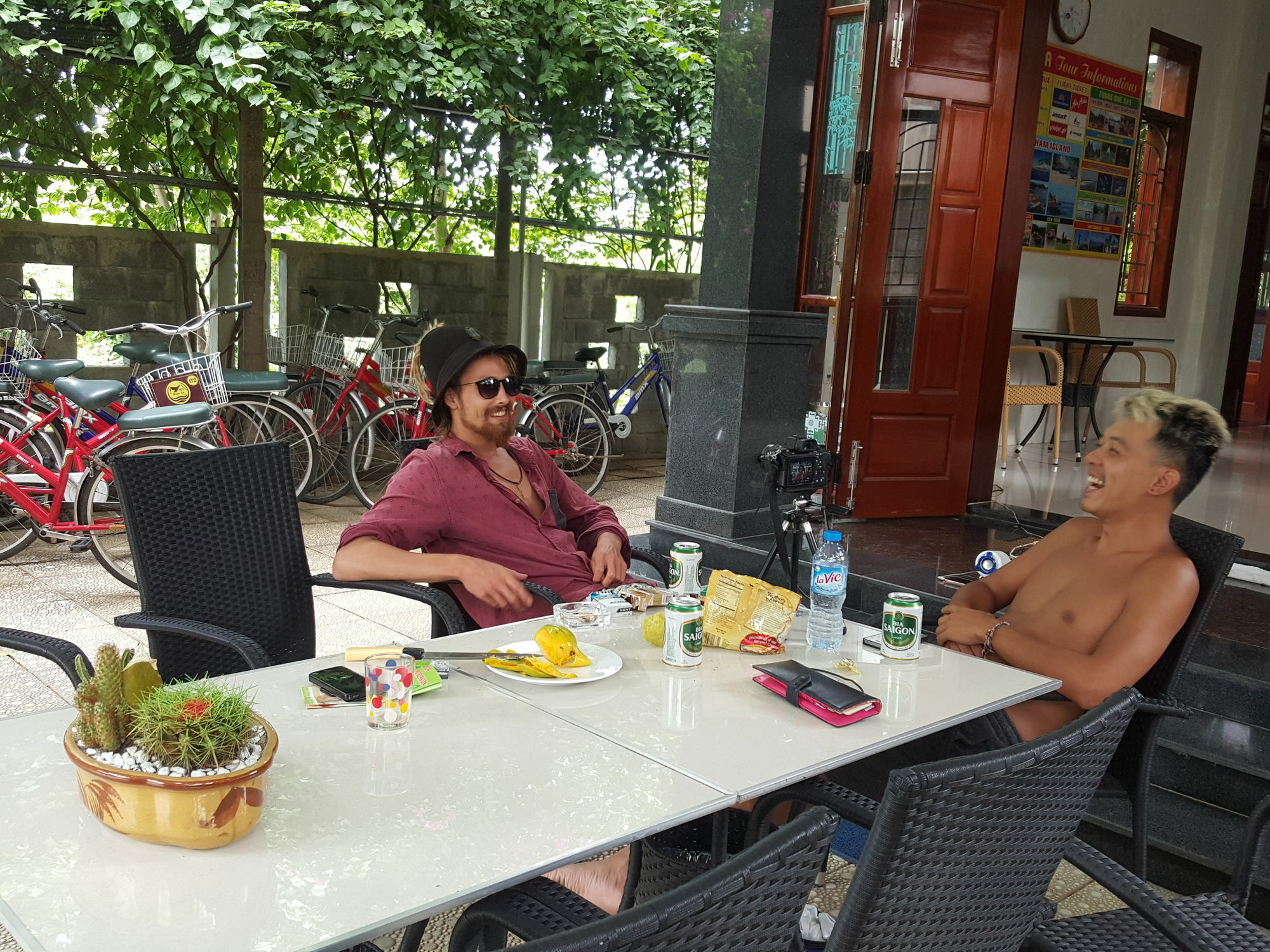Guest house Mina Le