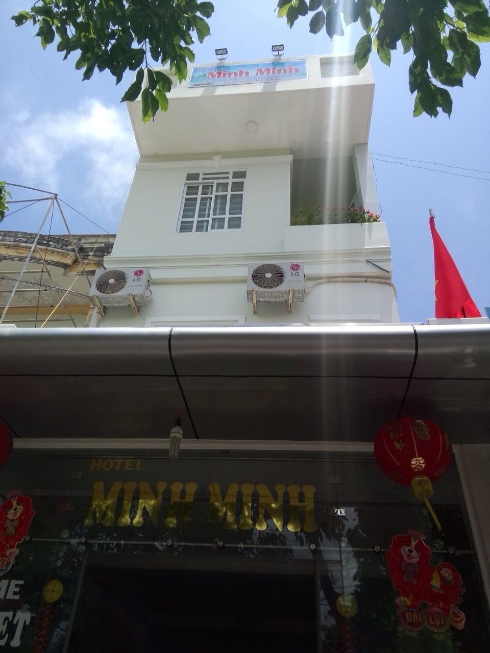Minh Minh Gasthof Chi Khu Co Ong