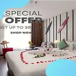 Le House Boutique Hotel - 100M To The Beach