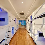 Ancyra Capsule Hotel - Backpackers Paradise & Rooftop Bar