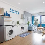 Muong Thanh Daisy Apartment