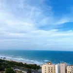 Oasky Apartment In Vung Tau